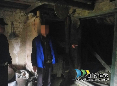 古蔺:耕牛离奇失踪 警方围堵抓住“牵牛哥”(图4) 古蔺:耕牛离奇失踪 警方围堵抓住“牵牛哥”(图4)