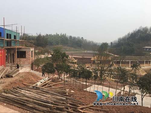 打造MINI农业生态园 泸县云龙要变“健康花园”(图2) 打造MINI农业生态园 泸县云龙要变“健康花园”(图2)