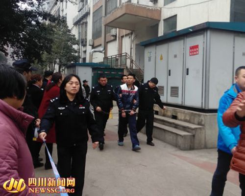 泸州情人节命案追踪:疑因感情纠葛毁三个家庭(图2) 泸州情人节命案追踪:疑因感情纠葛毁三个家庭(图2)