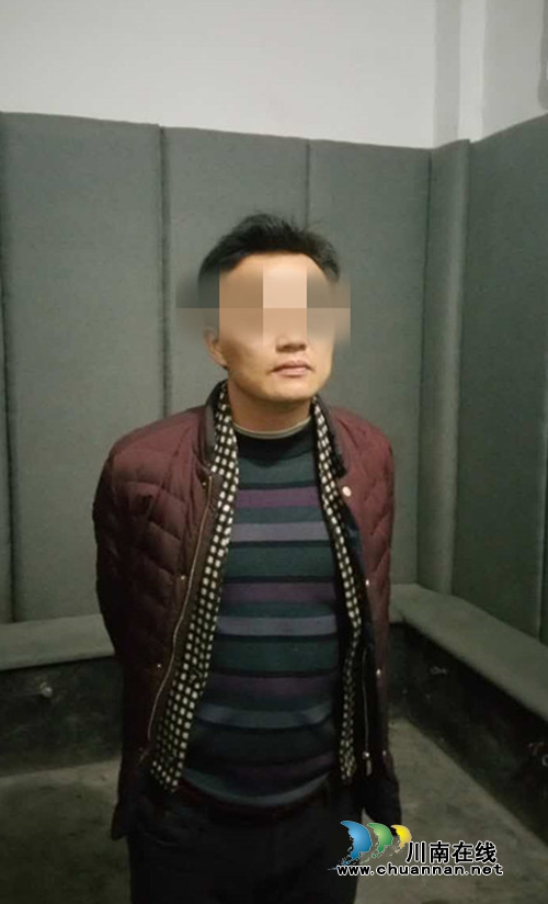 监控面前两少年想当“神偷”&nbsp;古蔺巡防火速逮住(图2)