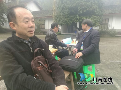 早春二月 纳溪区作家协会组织开展采风活动(图5) 早春二月 纳溪区作家协会组织开展采风活动(图5)