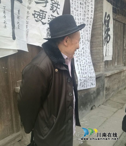 早春二月 纳溪区作家协会组织开展采风活动(图10) 早春二月 纳溪区作家协会组织开展采风活动(图10)