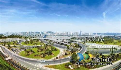 泸州国家高新区:用4年时间打造“千亿园区”(图1) 泸州国家高新区:用4年时间打造“千亿园区”(图1)