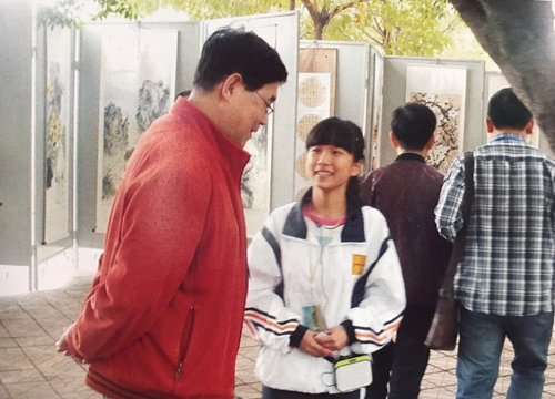 传统诗词在泸州&nbsp;吟咏两江颂酒城(图1)