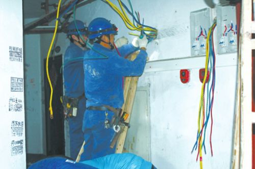 总投资1.8亿！宜宾启动最大老旧小区电力改造(图1)