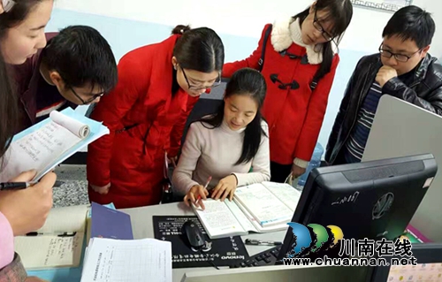 合江：跟岗实践培训让新聘教师迅速进入角色(图4)