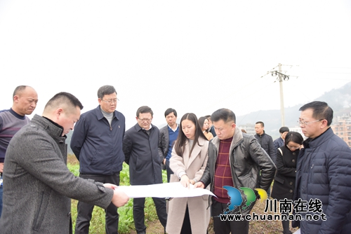 陈景强唐杰率队调研叙永县学前教育发展(图1)