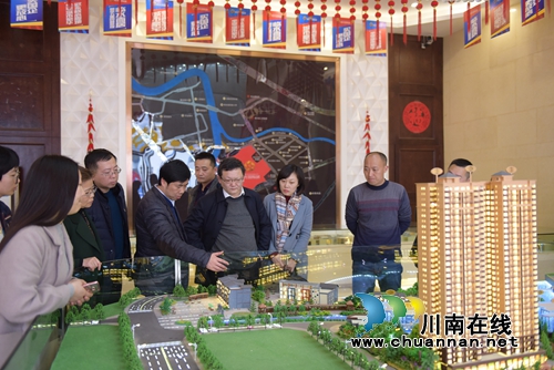 陈景强唐杰率队调研叙永县学前教育发展(图3)