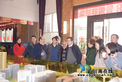 陈景强唐杰率队调研叙永县学前教育发展(图4)