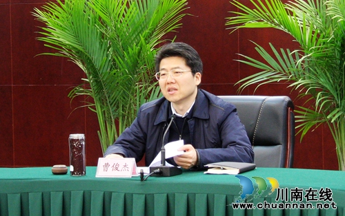 泸州:连续17年实现地灾隐患监测点零伤亡(图1) 泸州:连续17年实现地灾隐患监测点零伤亡(图1)