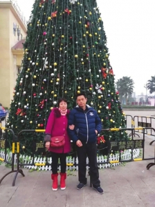 自贡一女儿探望生病老父&nbsp;遇车祸昏迷至今(图2)