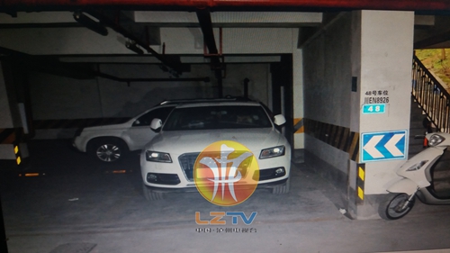 泸州：奥迪车窗被砸盗&nbsp;警方72小时抓获嫌疑人(图1)