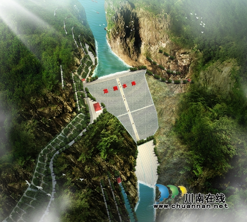 泸州将建川南首个大型水库 供水人口可达30万(图1) 泸州将建川南首个大型水库 供水人口可达30万(图1)