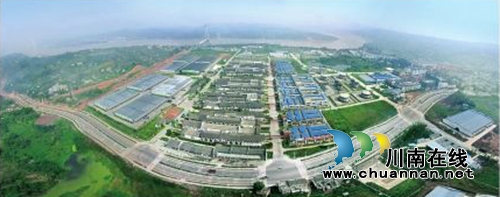 泸州将设立5000万元的园区发展引导资金(图1)