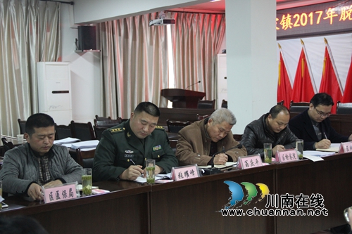 纳溪区棉花坡镇：凝聚合力推进脱贫攻坚(图1)
