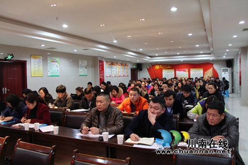 红星街道：“四个守住”严明社区居委会换届工作纪律(图2)