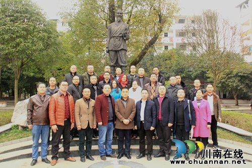 绵阳市三台县教体局到泸县建校交流办学经验(图3) 绵阳市三台县教体局到泸县建校交流办学经验(图3)