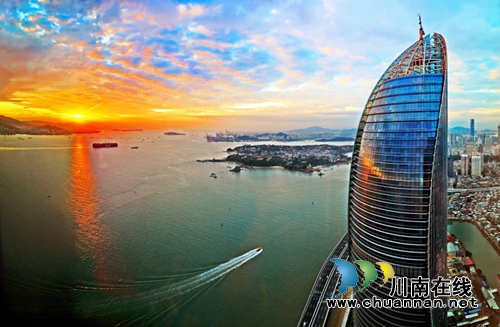 “美丽厦门·幸福思明”旅游推介会在泸州举行(图1) “美丽厦门·幸福思明”旅游推介会在泸州举行(图1)
