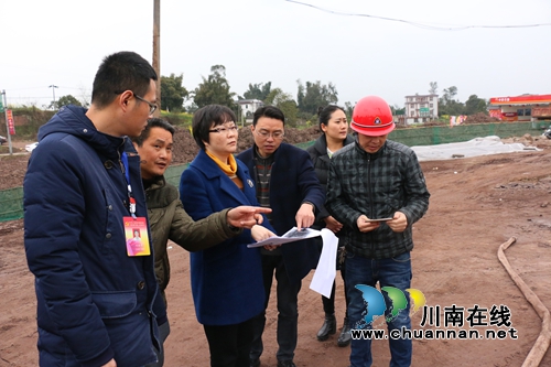陈佳到泸县潮河镇检查节后安全生产工作(图2) 陈佳到泸县潮河镇检查节后安全生产工作(图2)