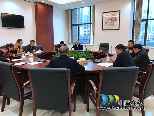 泸县：统筹安排精心组织&nbsp;确保筹备工作快速有序推进(图1)