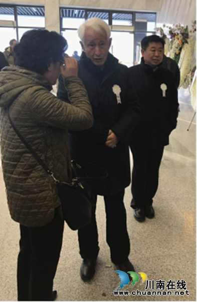 中国酒界沉痛哀悼 送别一代巨匠沈怡方先生(图4) 中国酒界沉痛哀悼 送别一代巨匠沈怡方先生(图4)