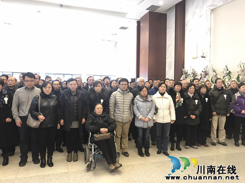 中国酒界沉痛哀悼 送别一代巨匠沈怡方先生(图2) 中国酒界沉痛哀悼 送别一代巨匠沈怡方先生(图2)