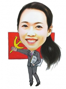 自贡:“笑脸书记”与胡歌张艺兴入围同一奖项(图1) 自贡:“笑脸书记”与胡歌张艺兴入围同一奖项(图1)