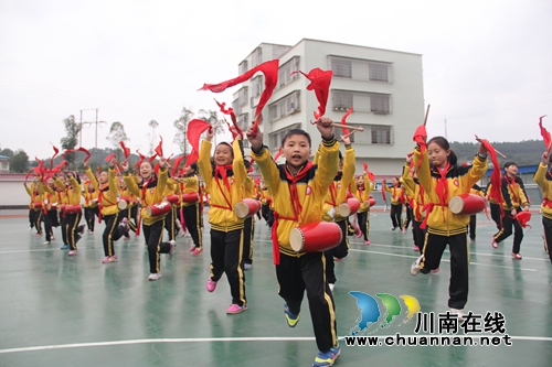 好学校办到群众家门口 泸县优质教育惠及民生(图2) 好学校办到群众家门口 泸县优质教育惠及民生(图2)