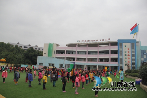 好学校办到群众家门口 泸县优质教育惠及民生(图4) 好学校办到群众家门口 泸县优质教育惠及民生(图4)