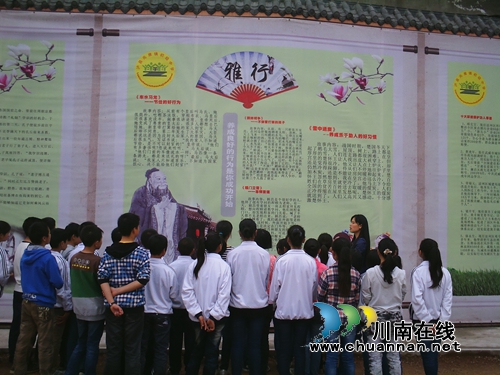 好学校办到群众家门口 泸县优质教育惠及民生(图9) 好学校办到群众家门口 泸县优质教育惠及民生(图9)