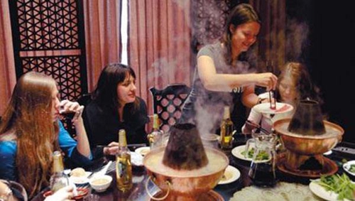 川味走向世界&nbsp;四川将用美食美景招揽全球游客(图1)