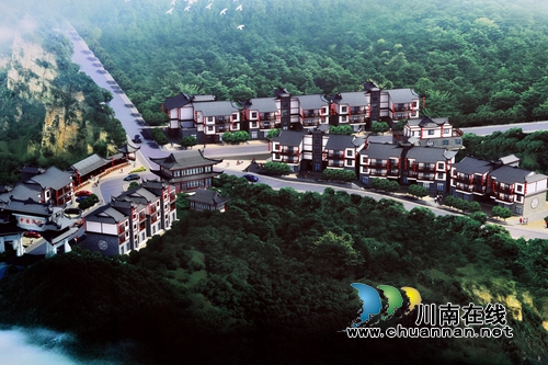 叙永:拟建“中国沈村”让群众过上幸福生活(图2) 叙永:拟建“中国沈村”让群众过上幸福生活(图2)