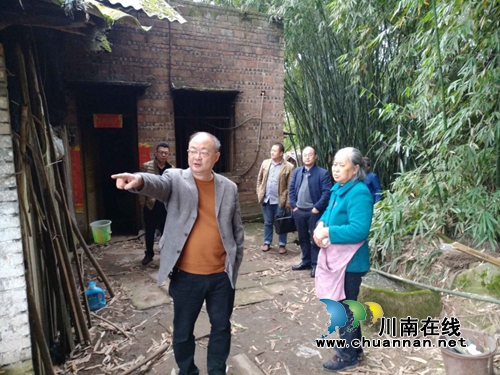 纳溪区卫计系统扎实开展贫困村贫困户对标评估工作(图1) 纳溪区卫计系统扎实开展贫困村贫困户对标评估工作(图1)