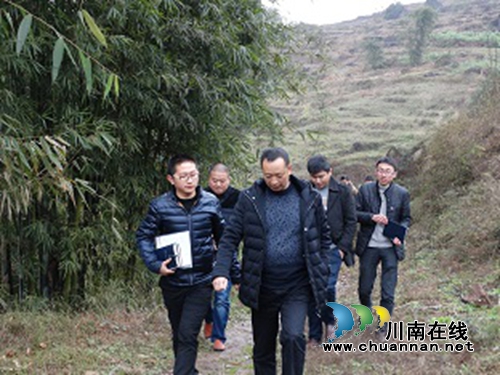 合江县国土资源局：真抓实干&nbsp;助推扶贫攻坚(图1)