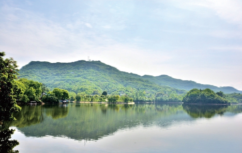 趁春光正好&nbsp;去泸州这些地方踏青野炊(图2)