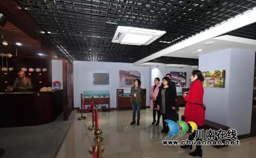 西南医大中医院与贵州“朱砂王国”的朋友结盟(图5) 西南医大中医院与贵州“朱砂王国”的朋友结盟(图5)