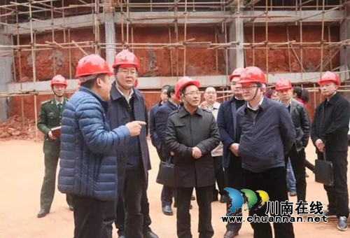 陈景强带队调研中国沈酒集团第四生产基地(图4) 陈景强带队调研中国沈酒集团第四生产基地(图4)