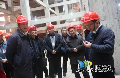 陈景强带队调研中国沈酒集团第四生产基地(图6) 陈景强带队调研中国沈酒集团第四生产基地(图6)