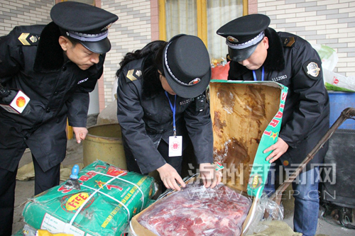 泸州“三小”违规或20倍罚款 举报最高奖30万(图1) 泸州“三小”违规或20倍罚款 举报最高奖30万(图1)