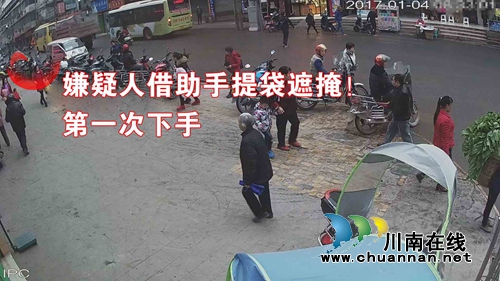 江湖惯偷再“出山” 古蔺警方“做手术”逮住!(图3) 江湖惯偷再“出山” 古蔺警方“做手术”逮住!(图3)