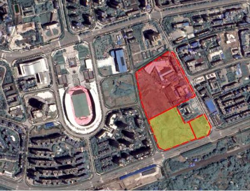 每平米1.1万 宜宾新地王催生房市更贵“面包”(图3) 每平米1.1万 宜宾新地王催生房市更贵“面包”(图3)