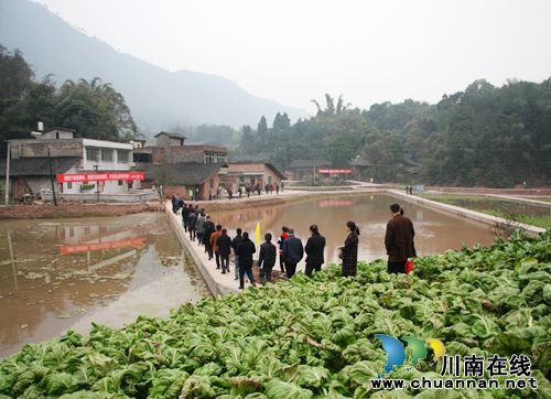 泸州市土地整治业务培训会在纳溪区召开(图8) 泸州市土地整治业务培训会在纳溪区召开(图8)