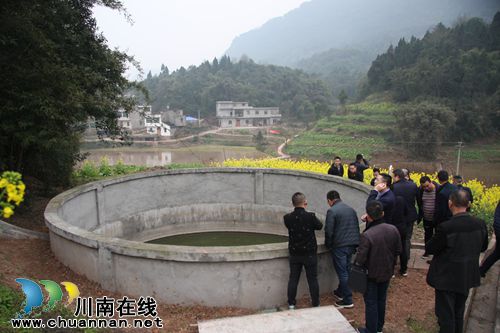 泸州市土地整治业务培训会在纳溪区召开(图7) 泸州市土地整治业务培训会在纳溪区召开(图7)