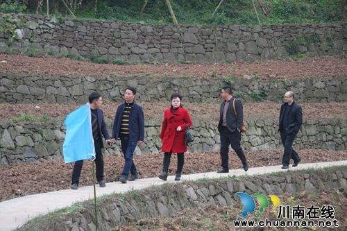 泸州市土地整治业务培训会在纳溪区召开(图6) 泸州市土地整治业务培训会在纳溪区召开(图6)