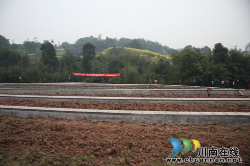 泸州市土地整治业务培训会在纳溪区召开(图17) 泸州市土地整治业务培训会在纳溪区召开(图17)