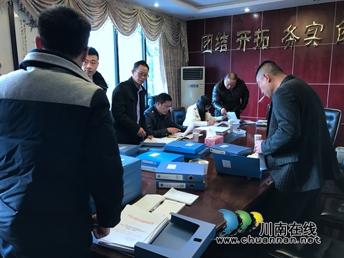 泸县目督办对云龙镇进行安全生产工作综合督查(图1) 泸县目督办对云龙镇进行安全生产工作综合督查(图1)