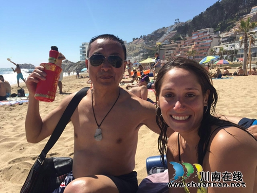 泸州资深旅行家带上潭酒“品味”世界(图11)