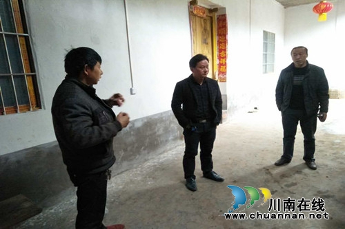 合江县司法局走访调研 助力脱贫攻坚(图1) 合江县司法局走访调研 助力脱贫攻坚(图1)