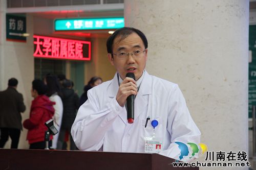 泸州首个产前诊断中心预计明年1月投用(图6) 泸州首个产前诊断中心预计明年1月投用(图6)