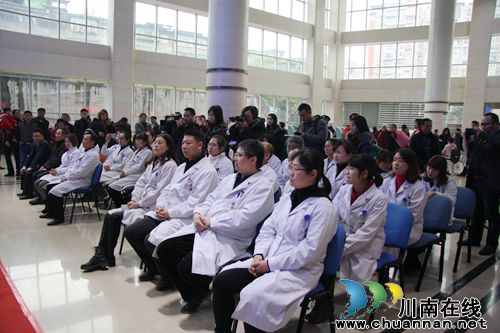 泸州首个产前诊断中心预计明年1月投用(图7) 泸州首个产前诊断中心预计明年1月投用(图7)
